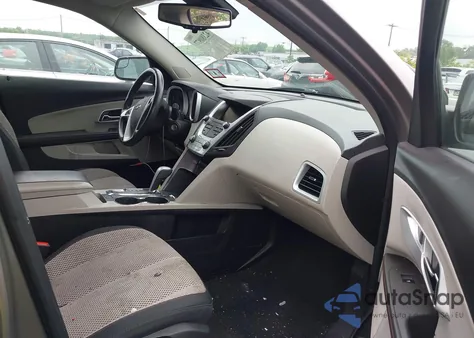 2012 Chevrolet Equinox 1Lt from USA, damaged, VIN 2GNALDEKXC6271566